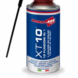 Ambro-sol XT-10 Lubricant Spray with Maxi Valve 400ml