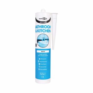 Bond-It Bath-Mate Acrylic Sealant White