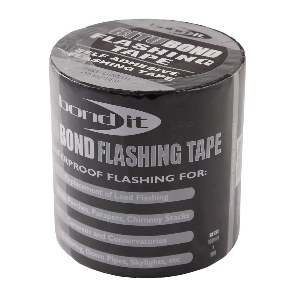 BondIt Flashing Tape 225mm x 10m Fino Ferramenta