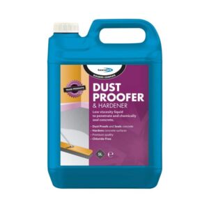 Bond-It Dust Proofer & Hardener 5Lt