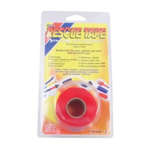 Bond-It Rescue Tape 25mm x 3.6mt Red