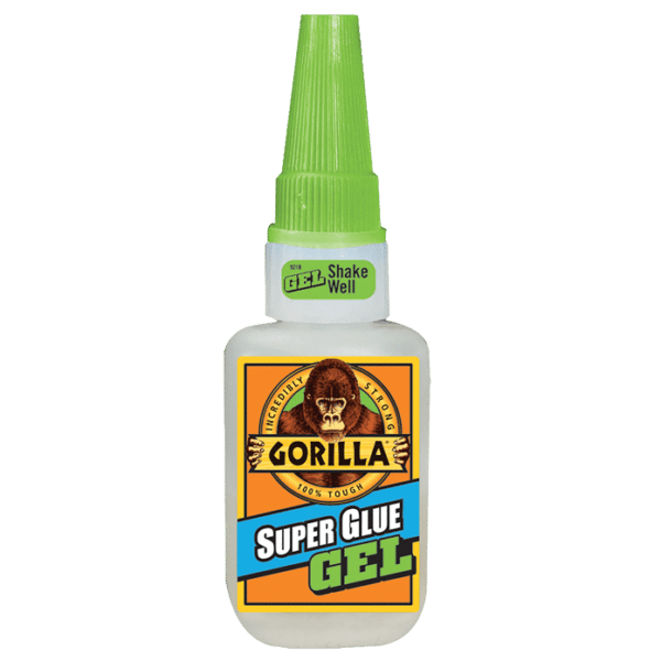 Gorilla Super Glue Gel 15g - Image 2