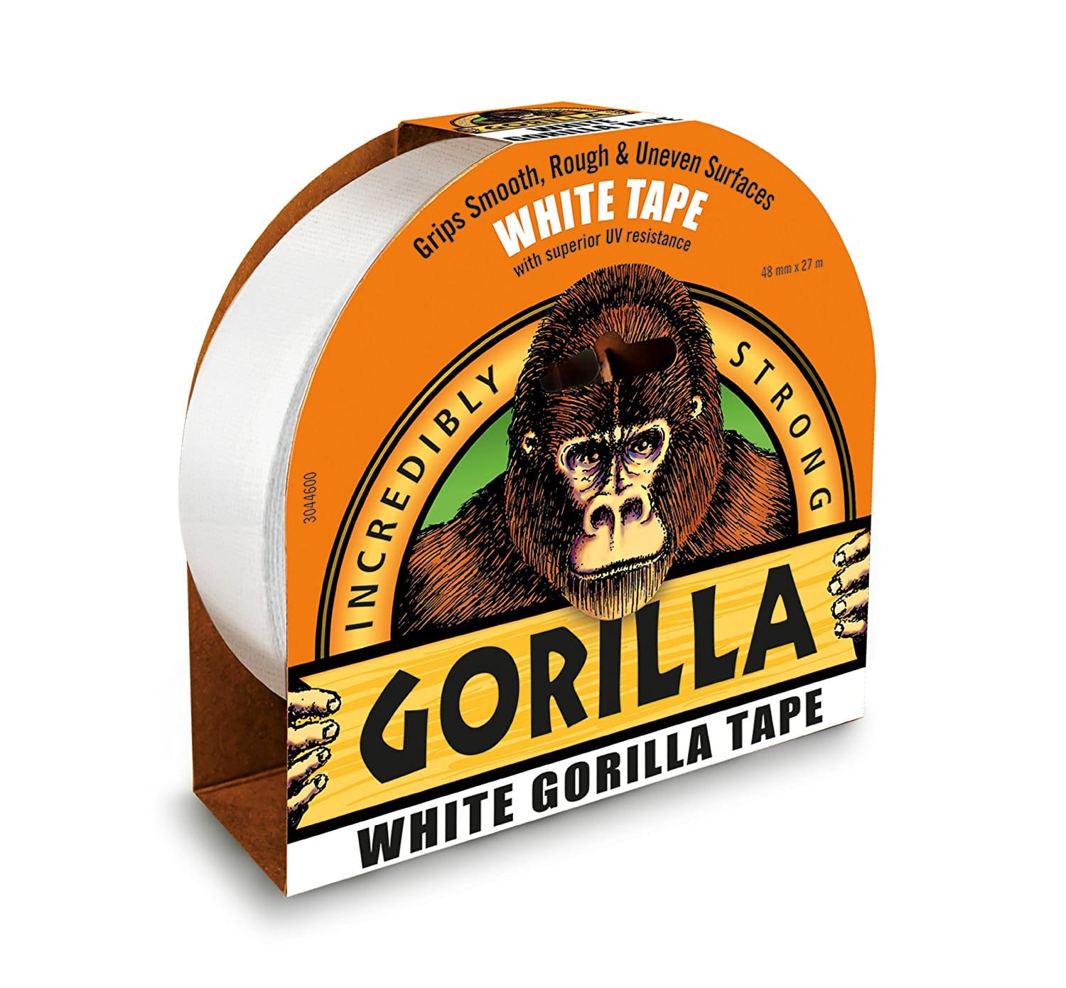 White Gorilla Tape