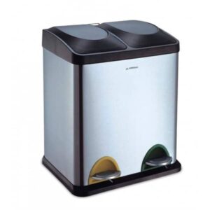 Arregui STEP Recycle Pedal Bin 30Lt
