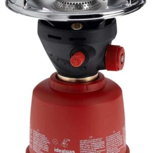 Idealgas STOVE1 Camping Gas Cooker with Easy Start