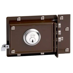 Jis 229 Security Rim Lock Right Hand