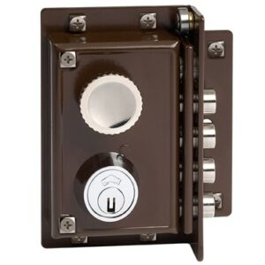 Jis 5240 High Security Lock Right Hand