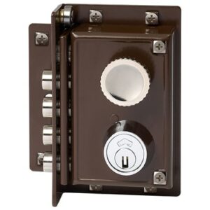 Jis 5240 High Security Lock Left Hand