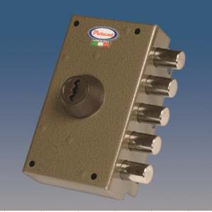 Potent 1705 Security Dead Lock Right Hand