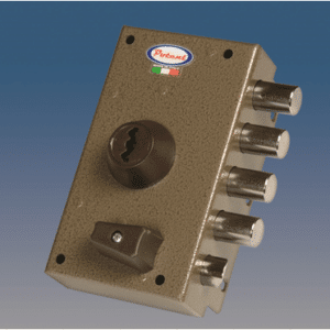 Potent 1715 Security Lock Right Hand
