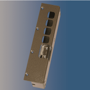 Potent Electric Striker for 440/520 Locks Left Hand