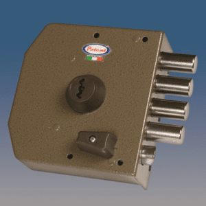 Potent 440 Security Lock Left Hand