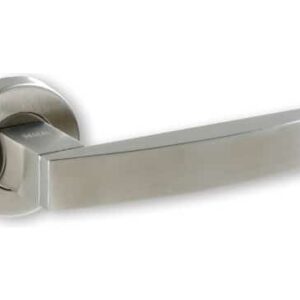 Mha CLASSIC Door Handle Brushed Stainless Steel