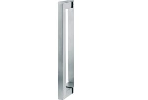 Mha 431 Pull Handle 300mm Brushed Stainless Steel - Fino Ferramenta