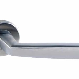 Mha ALFIZ Door Handle Brushed Stainless Steel