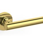 Olivari DOLCE VITA Door Handle SuperGold Bright