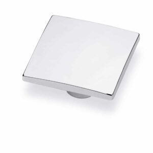Estamp 8102 Furniture Knob 50x50mm Bright Chrome