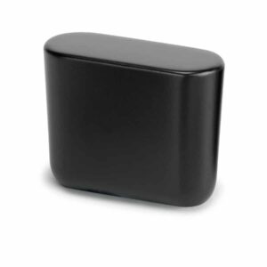 Estamp 8172 Furniture Knob 27x11mm Dull Black