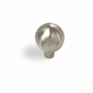 Estamp 8321 Furniture Knob 33mm Brushed Nickel