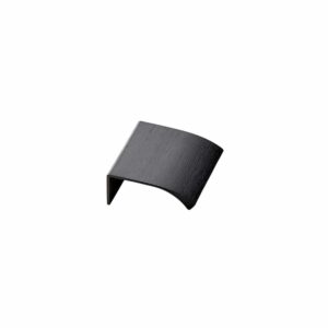 Furnipart EDGE Straight Furniture Handle 40mm Matt Black