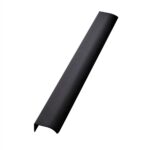 Furnipart EDGE Straight Furniture Handle 350mm Matt Black