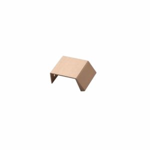 Furnipart BENCH Furniture Handle 40mm Brushed Brass