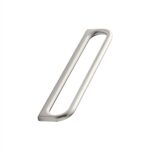 Furnipart LUCK Furniture Handle 160mm Inox Look