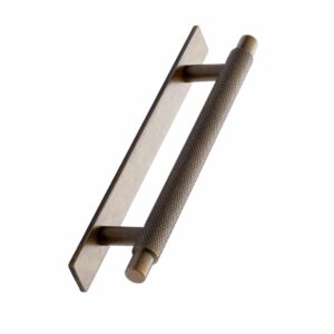 Furnipart MANOR BACK Furniture Handle 128mm Antique Brass