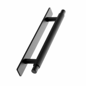 Furnipart MANOR BACK Furniture Handle 128mm Matt Black