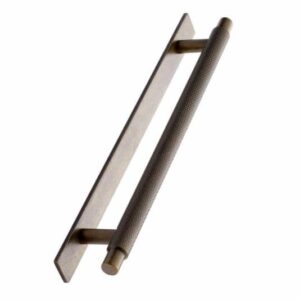 Furnipart MANOR BACK Furniture Handle 192mm Antique Brass