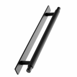 Furnipart MANOR BACK Furniture Handle 192mm Matt Black