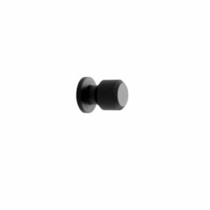 Furnipart MANOR Furniture Knob 30mm Matt Black