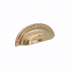 Metal Style Art.15120 Furniture Handle 32mm Brass