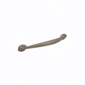 Metal Style Art.15127 Furniture Handle 96mm Brushed Nickel