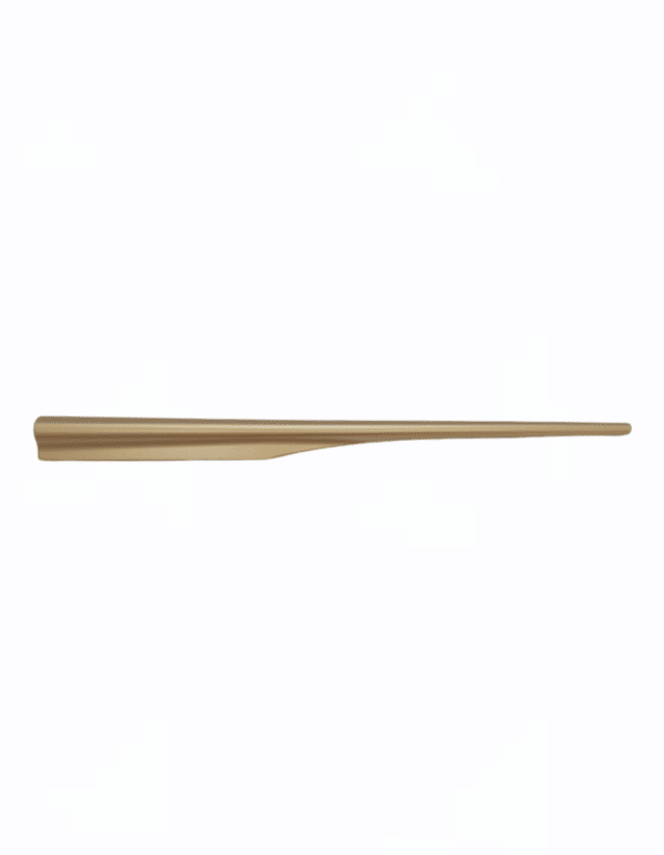 Metal Style Art.15180 Furniture Handle 96mm Brushed Gold - Image 2