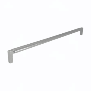 Metal Style Art.15192 Furniture Handle 160mm Polished Chrome