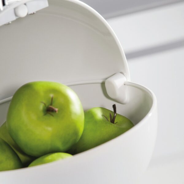 Wesco SUPERBALL Breadbin Black - Image 2