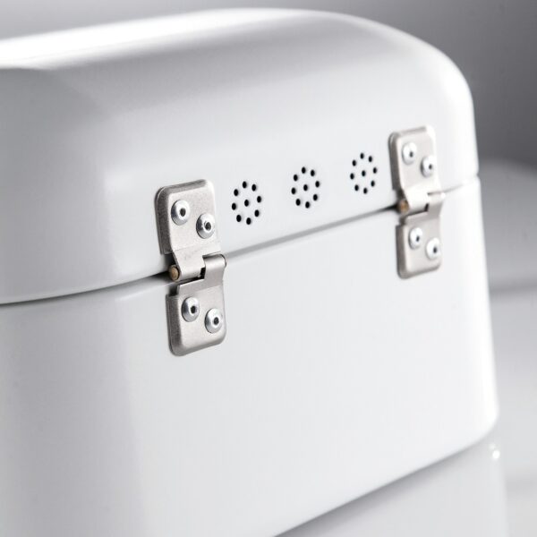 Wesco GRANDY Single Breadbin Black - Image 3