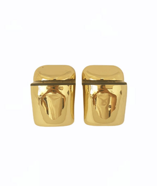 Mha Shelf Bracket 4-22mm Gold [2Pc] - Image 2