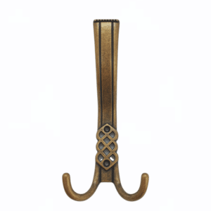 Metal Style Art.43144 Coat Hanger Bronze