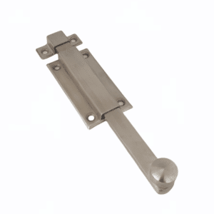 Mha Barrel Bolt 250mm Brushed Stainless Steel