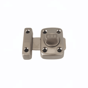 Mha Latch Bolt 40mm Brushed Nickel