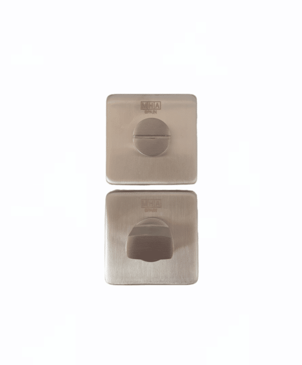 Mha Bathroom Door Thumbturn Brushed Stainless Steel - Image 2