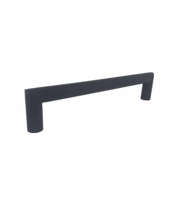 Mha 925 Pull Handle 300mm Matt Black Stainless Steel - Image 2
