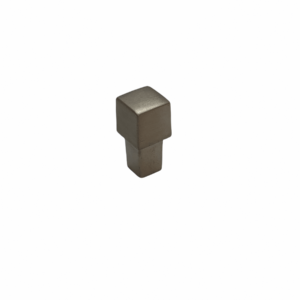 Estamp 8090 Furniture Knob 12x12mm Brushed Nickel