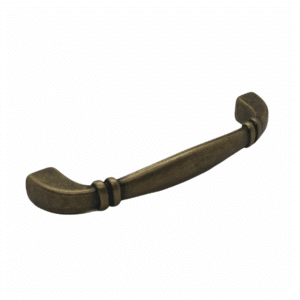 Metal Style Art.15063 Furniture Handle 64mm Bronze
