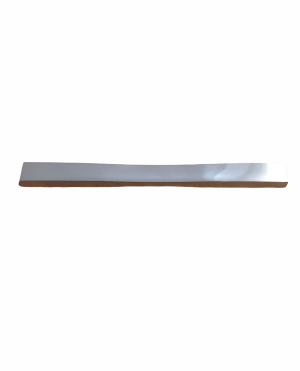 Metal Style Art.15073 Furniture Handle 128mm Brushed Nickel - Image 2