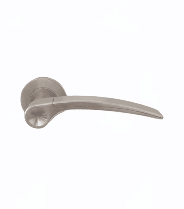 Mha CHIC Door Handle Brushed Stainless Steel - Image 2