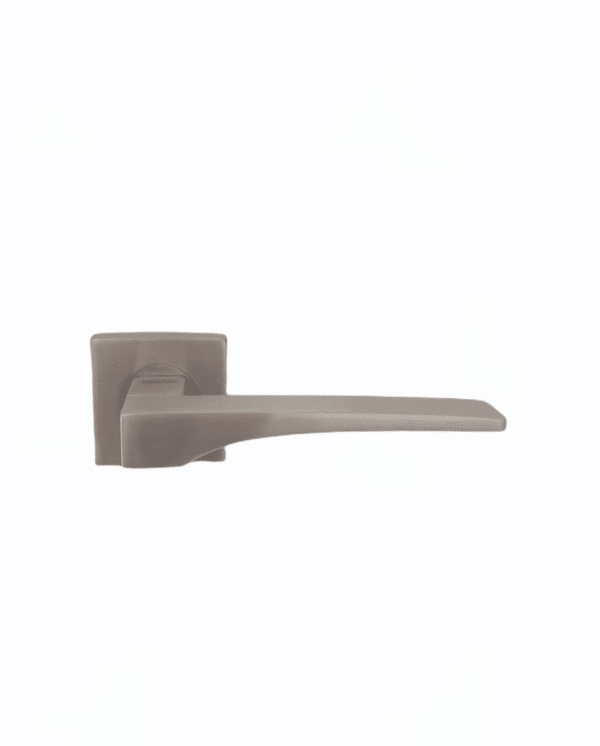 Mha ZEN Door Handle Brushed Stainless Steel - Image 2