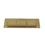 ZB MAIL1 Letter Plate Brass